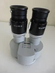 Zeiss F 170 Binocular With 10/22B T* Eyepieces. Fixed Price $459.50.