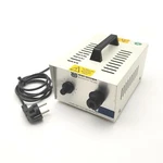 Euromex Illuminator EK-1 Fiber Optic Light Source 100W Halogen, 250VAC 50HZ 1.0A. Fixed Price $102.00.