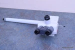 Motic BA410 Trinocular Microscope Head And Extended Viewing Tube. Fixed Price $516.75.