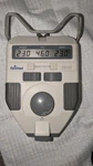 "reichert Digital Pupilometer - Works, Missing One Battery Cover. Fixed Price $325.00.
