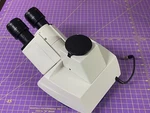 Leica 11505145 Head With 11505161 Tube Attachment & 507808 Eyepiece. Fixed Price $900.00.