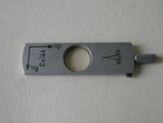 16X4 /4-MICA Compensator Plate For Polarizing Microscope Lomo Zeiss Leitz. Fixed Price $44.99.