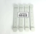Asm Advanced Semiconductor Materials 1009-433-01 Slide Pce Adapter Lot Of New. Fixed Price $403.19.