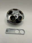 Leitz Microscope Polarizing Centerable 5 Place Centering Nosepiece. Fixed Price $68.95.