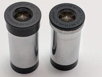 Leitz Wetzlar Periplan Gf 10X Eyepiece Pair 23.2MM Germany (mismatched Tops). Fixed Price $76.23.