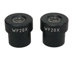 Pack New Amscope EP20X23 Microscope Eyepieces WF20X (23MM). Fixed Price $49.99.
