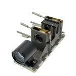 Carl Zeiss 452370-0100-810 Light Module For Axioskop 20 Microscope. Fixed Price $359.10.