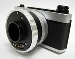 Olympus C-35AD-4 C35AD4 Microscope Camera W/adapter. Fixed Price $49.95.