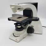 Leica Microscope Motorized Stand For Parts Rebuild. Fixed Price $495.00.