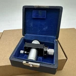 Bausch Lomb B&l Microscope Filar Eyepiece Micrometer Objective Module W Case. Fixed Price $89.95.