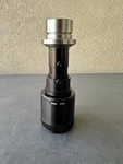 Nikon Microscope Cmount Adapter W/diagnostic Instruments D10NLC 1.0X + Optem Tub. Fixed Price $160.00.