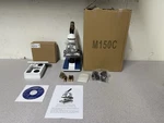 Amscope Model SW150 Monocular Microscope With Camera. Fixed Price $149.99.