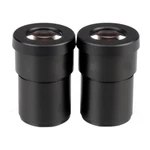 Amscope EP30X30E Pair Of Extreme Widefield FN9 Eyepieces (30MM). Fixed Price $77.99.