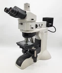 Nikon Microscope Eclipse LV150N With Brightfield / Darkfield Reflected Light. Fixed Price $10995.00.