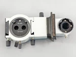 Leica Stereo Microscope Vis 50% 10319449 10445179 Camera Adapter Beam Splitter. Fixed Price $399.99.