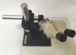 Nikon SMZ-2B 10X/21 Lens Microscope With Stand. Fixed Price $1000.00.