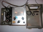 Olympus EMM-7 Photomicrographic Exposure Meter. Fixed Price $98.00.