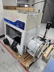 Labconco Protector Controlled Atmosphere Glove Box 5220100 Laboratory Chamber. Fixed Price $3200.00.