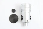 Mitutoyo P-hexanon 50X Projection Projector Lens #5679. Fixed Price $392.40.