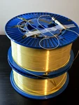Optical Delay Line 40 Km SMF-28 Fiber, Fc-apc Connectors (tested). Fixed Price $499.00.