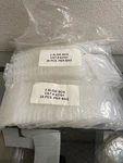 Dyn-a-med Plastic Microscope Slide Mailer, Capacity, Bags Of 25, 62701. Fixed Price $29.99.