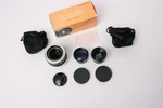 Baby Composer For Nikon With Telephoto And Ultrawide Attachable Lenses. Fixed Price $79.96.