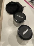 Nikon TC-E2 2X Tele Converter #G212 And WC-E63 0.63X Japan. Fixed Price $34.99.
