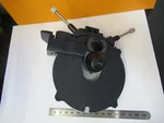 Leica Dmr Germany 501012 Dark Field Condenser Microscope Part As Pictured P6-A92. Fixed Price $319.00.