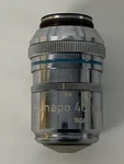 Zeiss Plan Apo 40/1.0 Oel M.l 160/- Microscope Objective. Fixed Price $180.00.