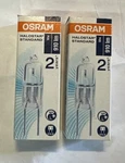 Osram 64440 Ax 12V 50W GY6.35 Halogen Light Bulb *made In Germany *lot Of 2-PCS. Fixed Price $17.98.
