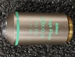 Nikon Plan Fluor 20X/0.50 PH1 Dll Wd 2.1 Microscope Objective INFINITY/0.17. Fixed Price $379.00.