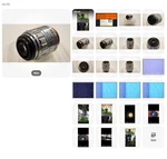 Clean Glass* Olympus Ulwd Neo Splan 50X 0.55 Microscope Objective Lens M26 34817. Fixed Price $350.21.