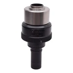 Diagnostic Instruments HR100-CMT Camera To Microscope Coupler, 1.0X, C-mount. Fixed Price $240.00.