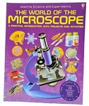 Usborne Science & Experiments The World Of Microscope Intro Projects Book. Fixed Price $8.00.