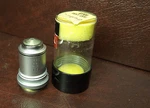 Nikon Hi "s" Microscope Objective Lens 100/1.25. Fixed Price $39.00.