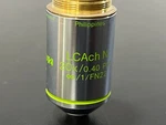 Olympus Lcach 20X/ 0.40 Php FN22 UIS2 Phase Contrast Objective Lens. Fixed Price $289.00.