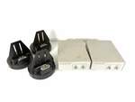 Keyence CV-R11 Power Supply Fluorescent Lamp Lot Of 2. Fixed Price $135.00.