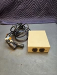 Electroglas Remote Microscope Control Module 115/230 252597-001 Rev F. Fixed Price $320.00.