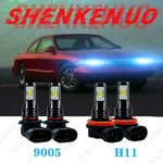 8000K Blue Led Headlight Bulbs For Lincoln Mark Viii High & Low Beam 1993-1998. Fixed Price $26.93.