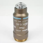 Nikon Plan 40X/0.65 Cfi Eclipse Infinty Corrected Microscope Objective Lens. Fixed Price $299.95.
