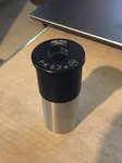 Carl Zeiss Aus Jena Microscope Eyepiece Pk 6.3X 19MM Fov 23.2MM Dia.. Fixed Price $39.99.
