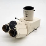 Zeiss Microscope Trinocular Head Phototube 452910 Axioskop. Fixed Price $395.00.
