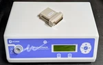 Korr Metacheck Model 7100 Metabolic Rate Analysis System No Power Cord. Fixed Price $700.00.