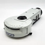 Olympus Microscope BX3-URA Fluorescence Illuminator With 8 Position Turret. Fixed Price $3450.00.