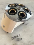 Carl Zeiss 45 31 26 Axioskop Lab Microscope Objectives Holder For Body/frame. Fixed Price $199.95.