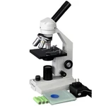 Amscope M200-LED 40X-400X Student Compound Microscope Cordless. Fixed Price $177.99.