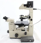 Olympus IMT2 Inverted Phase Contrast Dic Nomarski Microscope. Fixed Price $4499.99.