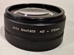 Objective Lens Leica 10445909 WD=175MM. Fixed Price $349.00.