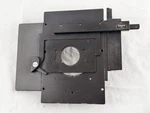 Olympus IMT-2 Inverted Microscope Xy Stage With Petri Dish / Slide Holder. Fixed Price $299.99.