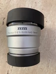 Carl Zeiss Planapo 0.5X Objective 435230-8224-000 Smartzoom Fwd 78MM. Fixed Price $3000.00.